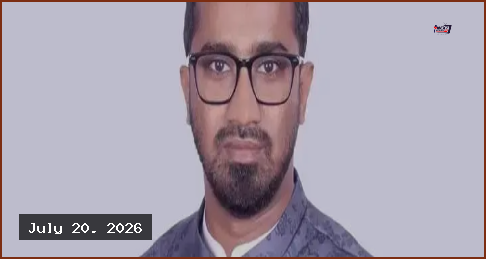 সচিব পদমর্যাদায় প্রধানমন্ত্রীর রাজনৈতিক সহকারী হিসেবে দায়িত্ব পেলেন রাশেদ খাঁন