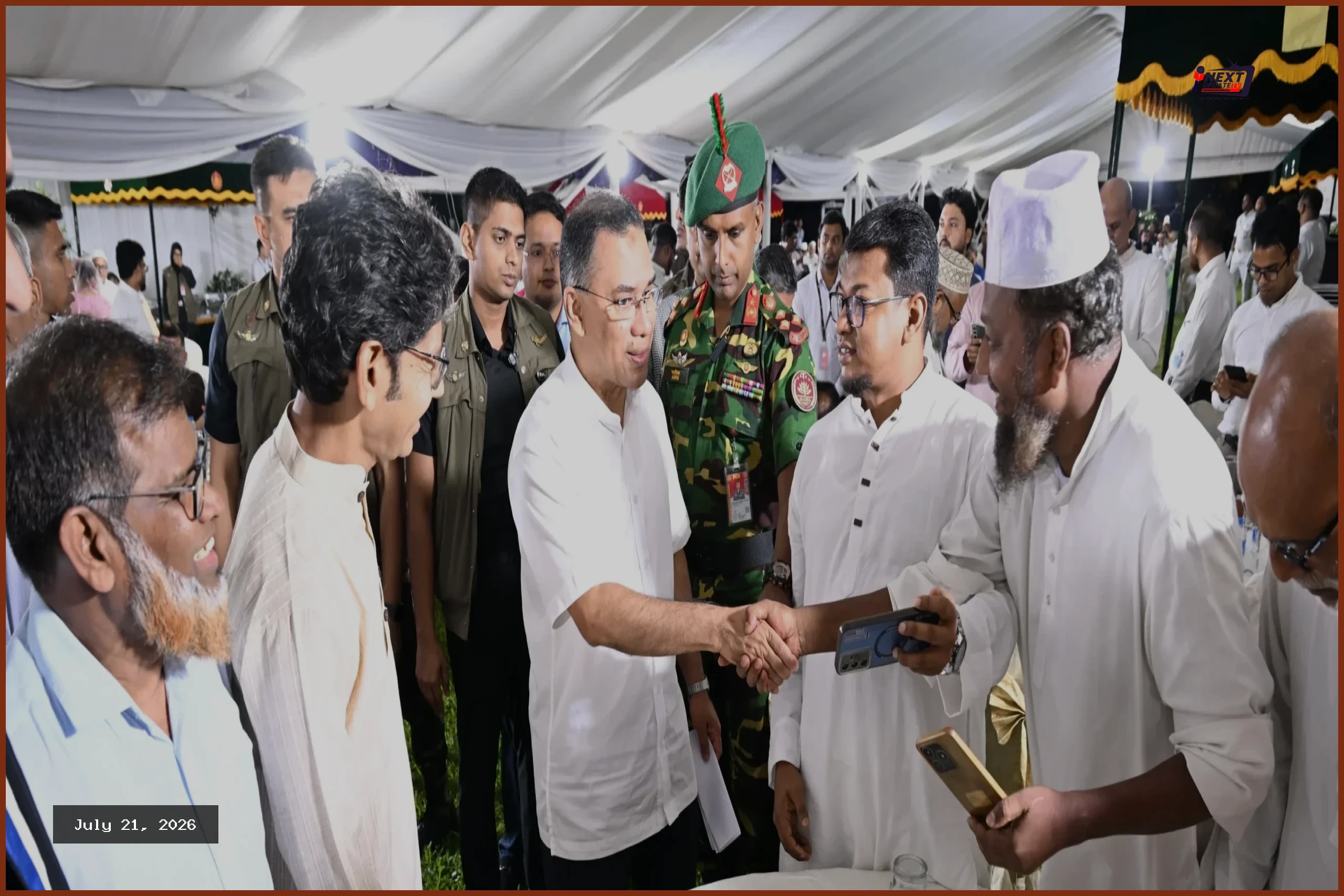 রাজনৈতিক কর্মসূচি বাড়ানোর পরামর্শ দিলেন জোট শরিক নেতারা