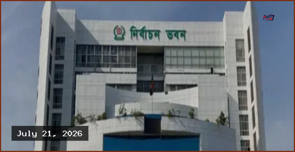 স্থানীয় সরকার নির্বাচনে নির্দিষ্ট দলের নেতাদের নিষিদ্ধের সুযোগ নেই: ইসি