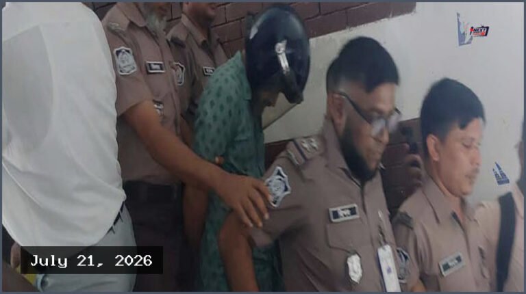 ৯ বছর আগের স্ত্রী হত্যায় স্বামীর মৃত্যুদণ্ড ও অর্থদণ্ড