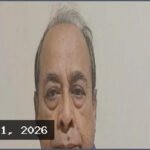 শহীদ রাষ্ট্রপতি জিয়াউর রহমান হত্যা মামলার আসামি মোজাফফর ট্রাইব্যুনালে হাজির