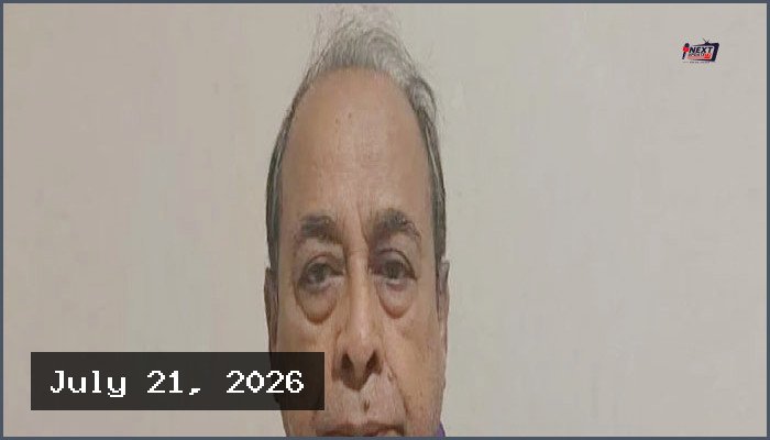 শহীদ রাষ্ট্রপতি জিয়াউর রহমান হত্যা মামলার আসামি মোজাফফর ট্রাইব্যুনালে হাজির