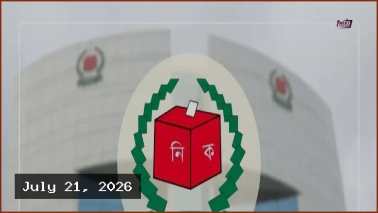 স্থানীয় নির্বাচনে অযোগ্য প্রার্থীদের তালিকা জানাল নির্বাচন কমিশন