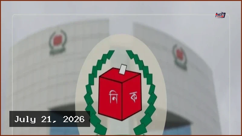 স্থানীয় নির্বাচনে অযোগ্য প্রার্থীদের তালিকা জানাল নির্বাচন কমিশন