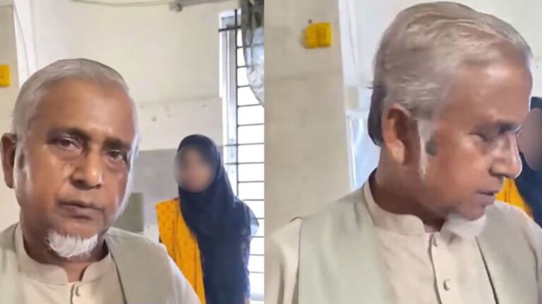 সাতক্ষীরার জামায়াত এমপির নতুন ভিডিও নিয়ে তোলপাড়