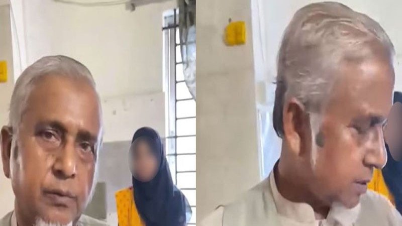 সাতক্ষীরার জামায়াত এমপির নতুন ভিডিও নিয়ে তোলপাড়