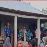 নাটোরে 3 মাসের অন্তঃসত্ত্বা স্ত্রীকে কুপিয়ে হত্যার অভিযোগে স্বামী আটক