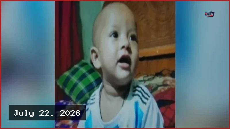 মেয়ের মৃত্যুর ঘটনায় বাবা কবির গ্রেপ্তার