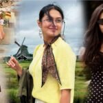 ইউরোপ ভ্রমণে স্পেনে তাসনিয়া ফারিণ, শেয়ার করলেন বিশ্বকাপ জয়ের মুহূর্ত