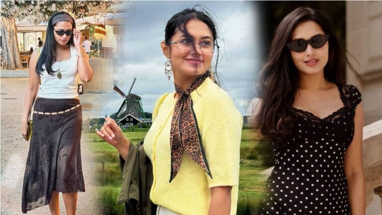 ইউরোপ ভ্রমণে স্পেনে তাসনিয়া ফারিণ, শেয়ার করলেন বিশ্বকাপ জয়ের মুহূর্ত