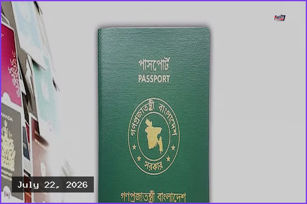 বিশ্বের সবচেয়ে শক্তিশালী পাসপোর্ট সিঙ্গাপুরের, বাংলাদেশ ৯৭তম