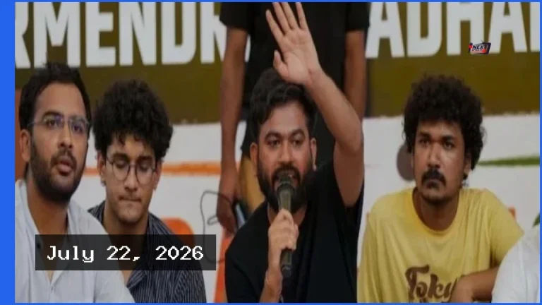নিট প্রশ্নফাঁস: আলোচনার উদ্যোগ সরকারকেই নিতে হবে, দাবি সিজেপি প্রধানের