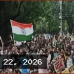 দিল্লিতে শিক্ষার্থীদের তীব্র আন্দোলন, বন্ধ ১৬ মেট্রো স্টেশন