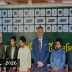 এনসিপি নেতাদের সঙ্গে বৈঠক করলেন মার্কিন রাষ্ট্রদূত ব্রেন্ট ক্রিস্টেনসেন