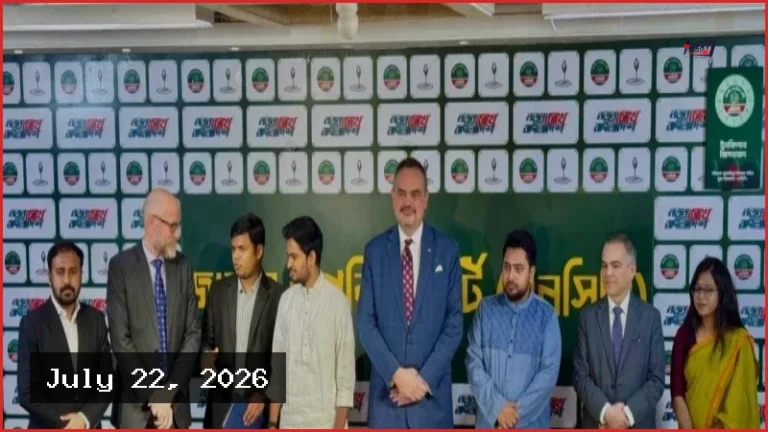 এনসিপি নেতাদের সঙ্গে বৈঠক করলেন মার্কিন রাষ্ট্রদূত ব্রেন্ট ক্রিস্টেনসেন