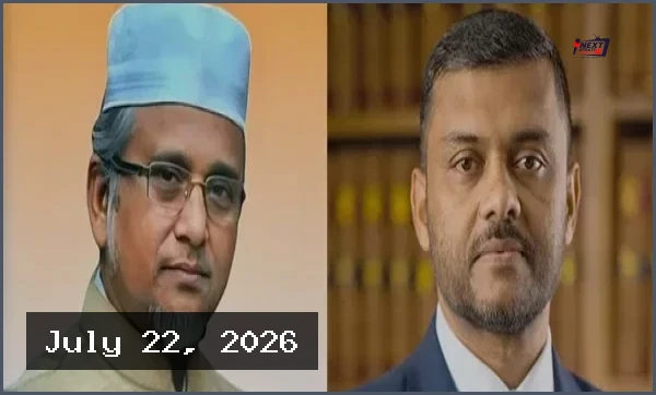 গাজী নজরুলের সংসদ সদস্য পদ থাকা নিয়ে যা বললেন শিশির মনির