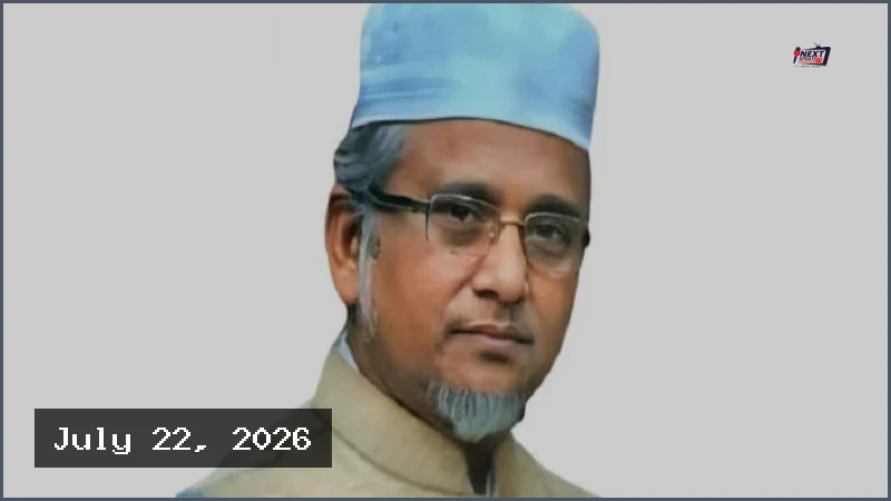 এমপি গাজী নজরুলের বিরুদ্ধে হত্যাচেষ্টার মামলা করলেন চালক