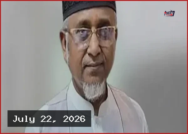 গাজী নজরুলের বিরুদ্ধে হত্যা চেষ্টার অভিযোগ, চালকের মামলা