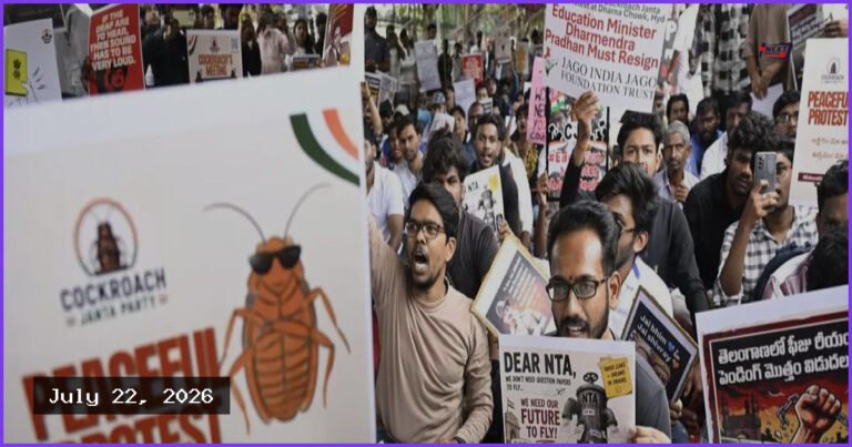 ভারতে শিক্ষামন্ত্রীর পদত্যাগের দাবিতে বিভিন্ন রাজ্যে ছড়িয়েছে বিক্ষোভ