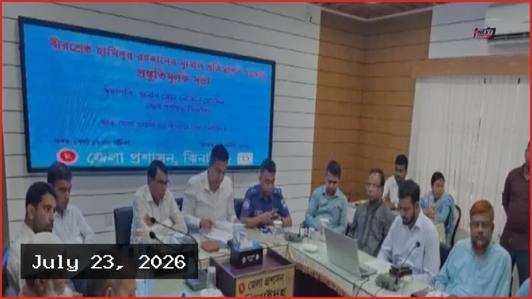 ১৬ ডিসেম্বরের আগেই বীরশ্রেষ্ঠ হামিদুরের নতুন ভাস্কর্য স্থাপনের সিদ্ধান্ত