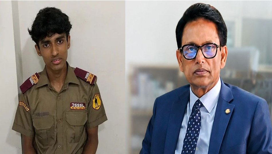 এইচএসসি পরীক্ষার্থী ইকনের পড়ালেখার দায়িত্ব নিলেন শিক্ষামন্ত্রী