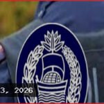 পুলিশের ছয় ঊর্ধ্বতন কর্মকর্তাকে নতুন কর্মস্থলে বদলি