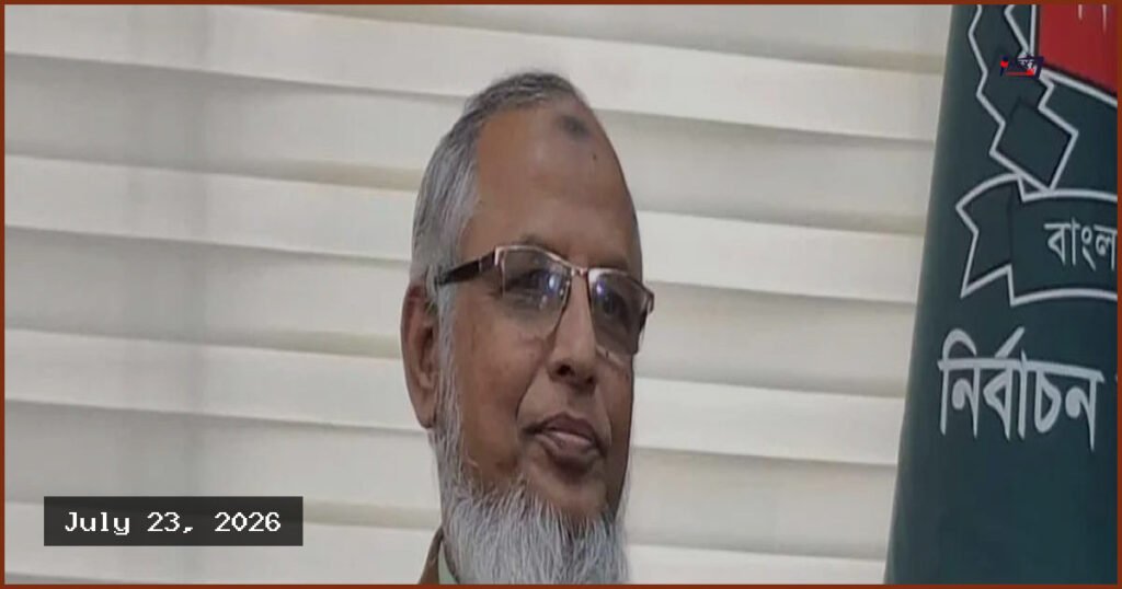 আগস্টে তফসিল ঘোষণা, অক্টোবরে শুরু স্থানীয় সরকার নির্বাচন