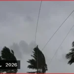 দেশের ১০ অঞ্চলে ঝড়ের পূর্বাভাস, নদীবন্দরে সতর্কসংকেত