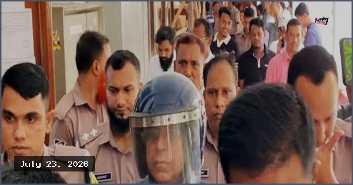 আনিসুল হকের বিরুদ্ধে অস্ত্র মামলার অভিযোগ গঠন শুনানি পিছিয়ে ২৩ আগস্ট