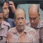 আন্তর্জাতিক অপরাধ ট্রাইব্যুনালে হাজির করা হলো মেজর মোজাফফরকে