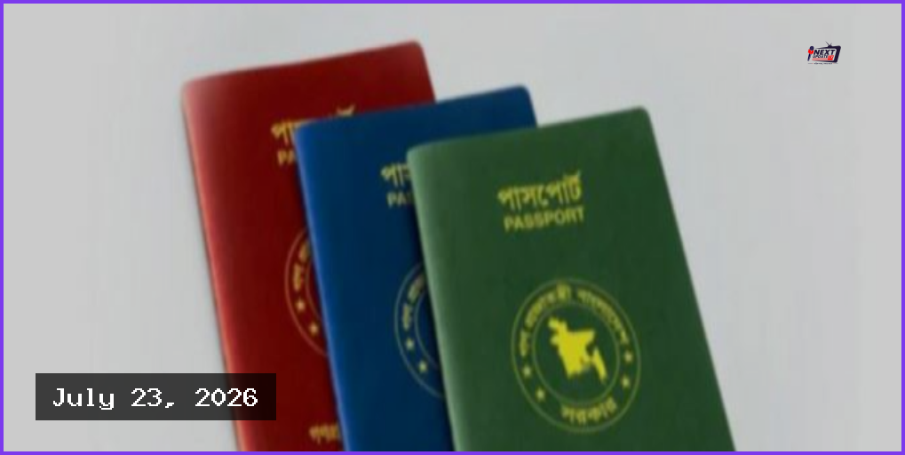 হেনলি পাসপোর্ট সূচক: ভিসা ছাড়া ৩৫ দেশে ভ্রমণের সুযোগ বাংলাদেশের