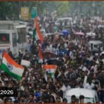 শিক্ষামন্ত্রীর পদত্যাগের দাবিতে উত্তাল ভারত, চলছে ককরোচ পার্টির আন্দোলন