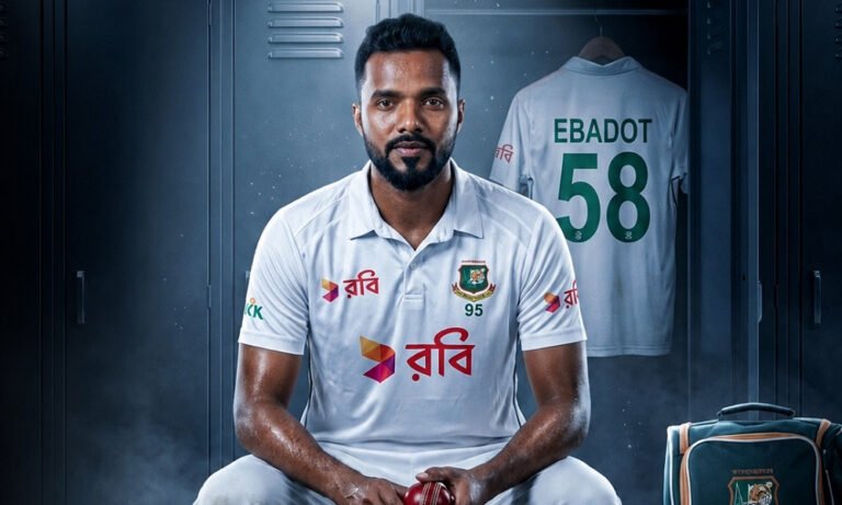 প্রথমবার বাবা হতে চলেছেন ইবাদত, অস্ট্রেলিয়া সফর থেকে ছুটি