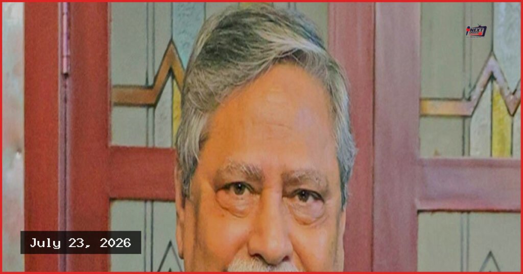 রাষ্ট্রপতির পদত্যাগের আলোচনাকে গুঞ্জন বললেন স্বরাষ্ট্রমন্ত্রী