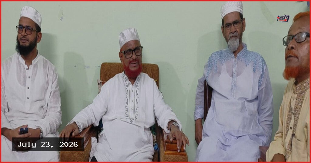 রাষ্ট্রপতি শাহাবুদ্দিনকে অনেক আগেই বিদায় করা উচিত ছিল: এটিএম আজহার