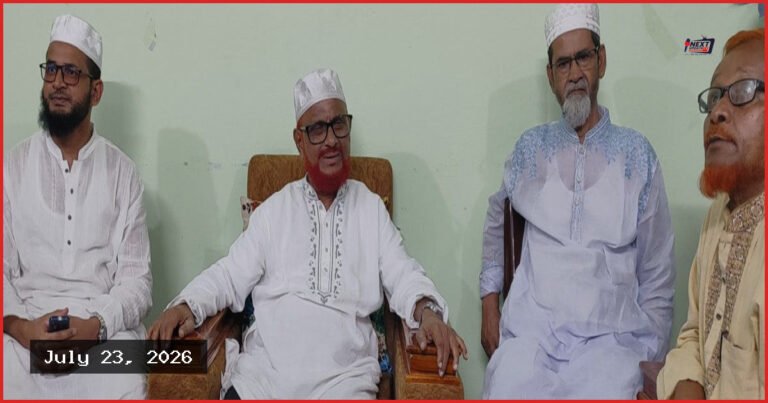 রাষ্ট্রপতি শাহাবুদ্দিনকে অনেক আগেই বিদায় করা উচিত ছিল: এটিএম আজহার