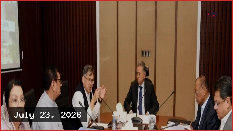 কক্সবাজারকে অত্যাধুনিক পর্যটন হাবে রূপান্তরের উদ্যোগ সরকারের