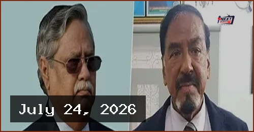 সফর সংক্ষিপ্ত করে দেশে ফিরছেন স্পিকার, শুক্রবারই পদত্যাগের গুঞ্জন