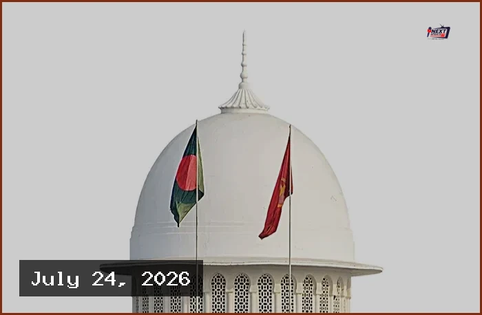 পদত্যাগ করছেন প্রেসিডেন্ট মো. সাহাবুদ্দিন, নতুন প্রেসিডেন্টের খোঁজে বিএনপি