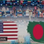 বাংলাদেশসহ ৬০ দেশের পণ্যে নতুন শুল্ক আরোপ করল যুক্তরাষ্ট্র