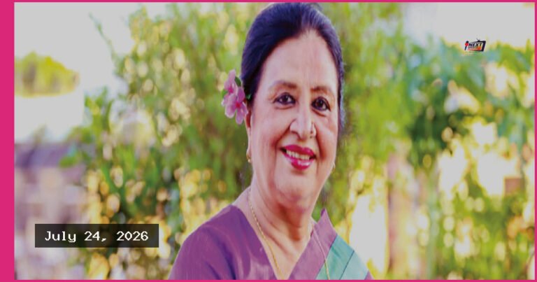 জাতীয় চলচ্চিত্র পুরস্কারে আজীবন সম্মাননা পাচ্ছেন কিংবদন্তি অভিনেত্রী শবনম