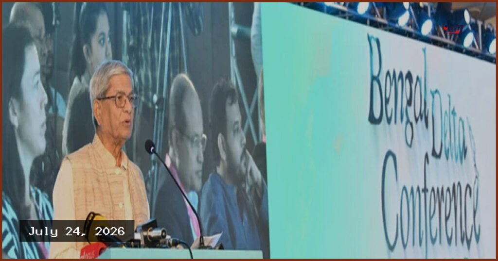 গণতান্ত্রিক ও শোষণমুক্ত রাষ্ট্র গড়ায় সরকার কাজ করছে: মির্জা ফখরুল