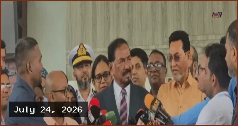 কে পদত্যাগ করলো জানি না, জানালেন স্পিকার হাফিজ উদ্দিন