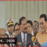 রাষ্ট্রপতির পদত্যাগ নিয়ে কোনো তথ্য নেই, জানালেন স্পিকার হাফিজ উদ্দিন