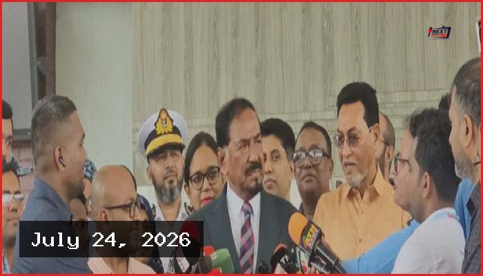 রাষ্ট্রপতির পদত্যাগ নিয়ে কোনো তথ্য নেই, জানালেন স্পিকার হাফিজ উদ্দিন