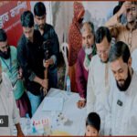 জনগণের দোরগোড়ায় মানসম্মত চিকিৎসাসেবা পৌঁছাতে চায় জামায়াত: সেলিম উদ্দিন