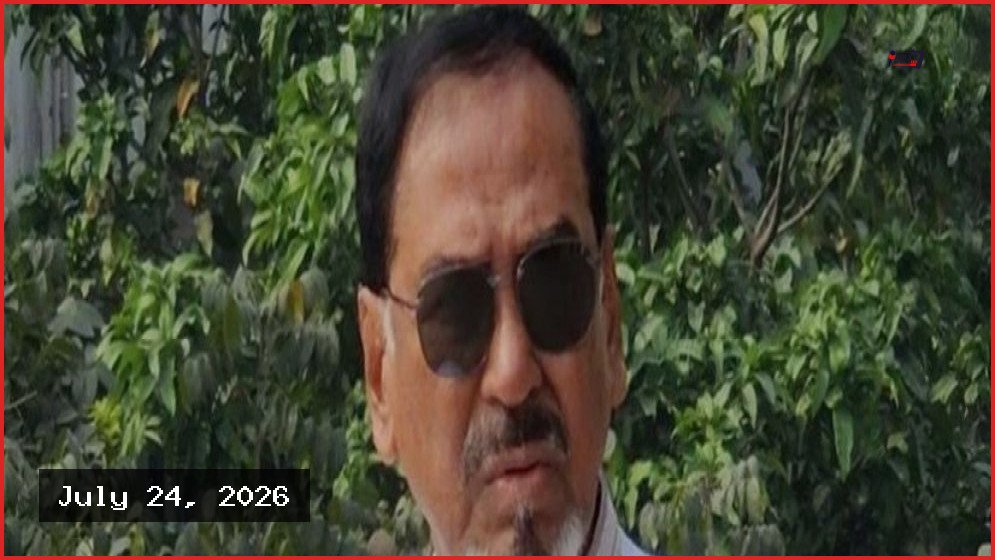ভারপ্রাপ্ত রাষ্ট্রপতি হিসেবে দায়িত্ব নিলেন স্পিকার হাফিজ উদ্দিন আহমদ