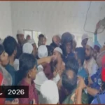 সাঁথিয়ায় জুমার ইমামতি নিয়ে বিএনপি-জামায়াত সমর্থকদের হাতাহাতি