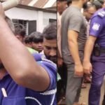 ডিউটি করতে গিয়ে নিজের ছেলের লাশ উদ্ধার করলেন পুলিশ সদস্য