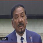 রাষ্ট্রপতির পদত্যাগপত্র গ্রহণ করলেন স্পিকার হাফিজ উদ্দিন আহমদ